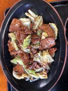 中華料理 みんぱい 城東店