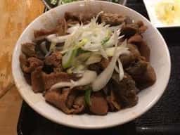 煮込みとめし 一枠