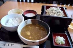 そば屋 安曇野