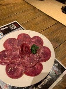 焼肉 もく蓮 伊勢宮店