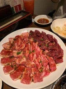 焼肉 もく蓮 伊勢宮店