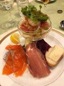 Restaurant Bordeaux