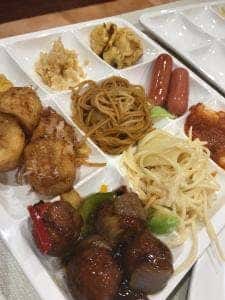 神戸クック ワールドビュッフェ マイプラザ南富山店