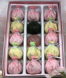 餅文総本店