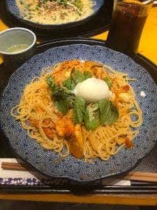 洋麺屋 五右衛門 原宿店