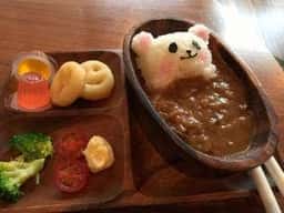 おやこカフェ Baby leaf