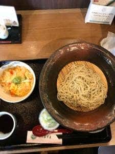 生蕎麦ウエスト波多江店