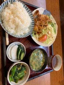 和風料理 鈴本