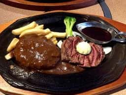 肉の万世 北浦和店