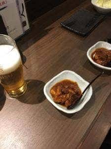 備長炭焼鳥 らいず