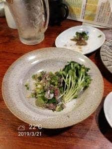 いわし料理 いなせ