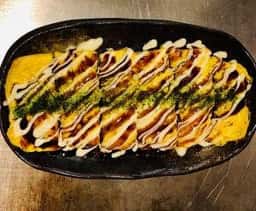 鉄板焼酒場 はふう