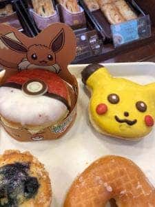 ミスタードーナツ 赤羽ショップ