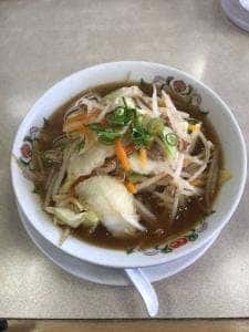 餃子の王将 大東諸福店