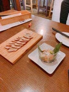 海席CUISINE 空海