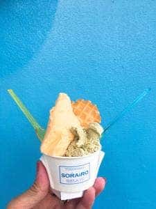 YOKOHAMA SORAiRO gelato