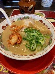 天下一品 堅田店