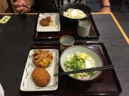 讃岐製麺 麦まる 横浜YBP店