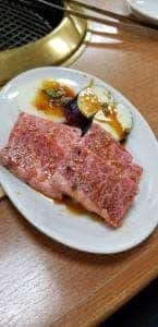 焼肉のしゃ楽