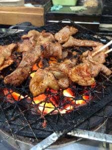 ホルモン焼き あぶじ