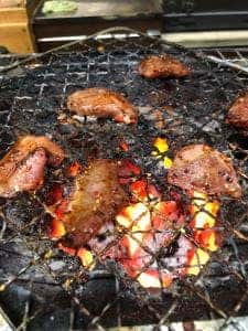 ホルモン焼き あぶじ