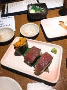 串焼き 日本酒バル 暦