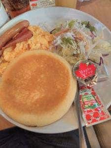 Cafe レストラン ガスト 板橋坂下店