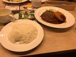 ガスト 府中けやき通店