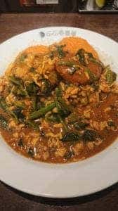 カレーハウスCoCo壱番屋 七尾藤橋店