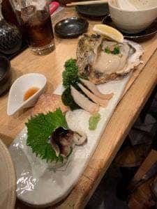 おさしみ酒場 まるたけ