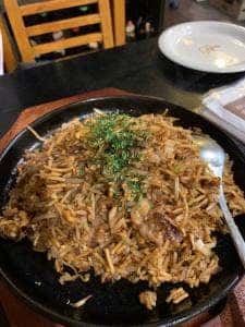 広島風お好み焼き れんが亭 三丁目店