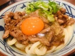 丸亀製麺 草加店