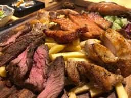 地酒と地魚 金沢炉端 肉る's 金沢片町店