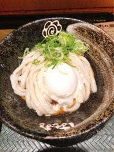 はなまるうどん 赤坂一ツ木通り店