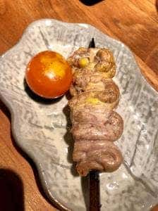 明神下 焼鳥 とし