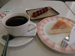 喫茶フルフル