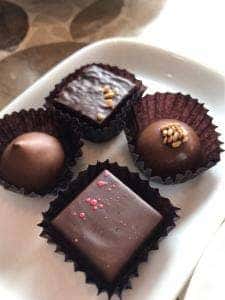 ル・ショコラ・セルフィーユ 三ノ輪店