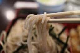 そば庵 六良