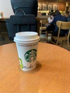 スターバックス コーヒー 北の丸スクエア店