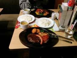 ガスト 伊豆長岡店