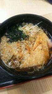 名代 箱根そば 海老名東口店