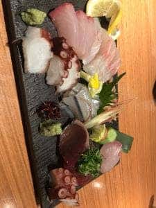 炭火と魚菜 伝助