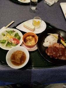とやま自遊館 レストランシャトー