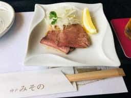 元祖 鉄板焼ステーキ みその 神戸本店