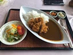 大栄カントリー倶楽部 レストラン