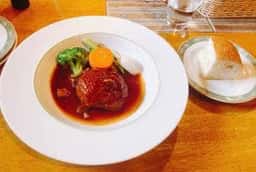 清泉寮本館レストラン