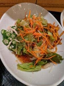 はなまるうどん 赤坂一ツ木通り店