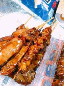 炭火焼きやきとり橙