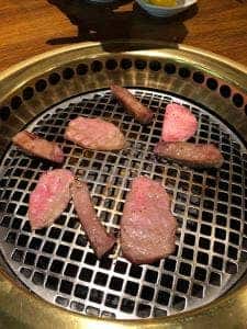 焼肉 三千里 本山店