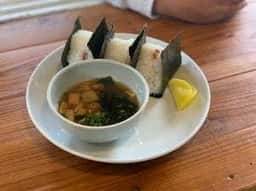 にぎりめし かわち